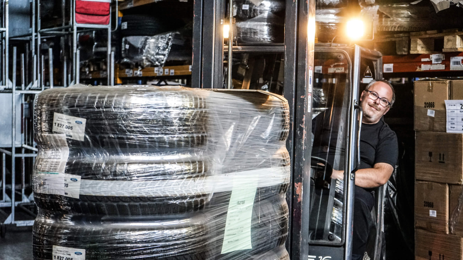 Bild zu: Unternehmen